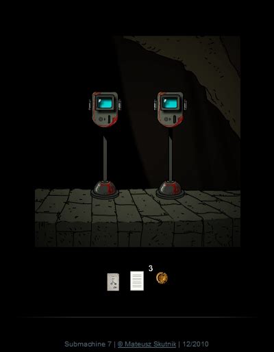 Image result for Submachine 7