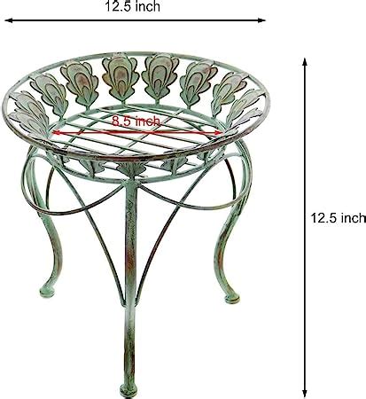 Plant Stand : Round Plant Stand – Studio GKW