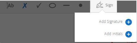 Image result for Adobe Reader Sign