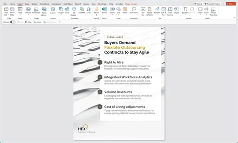 PowerPoint Export Tutorial 的图像结果