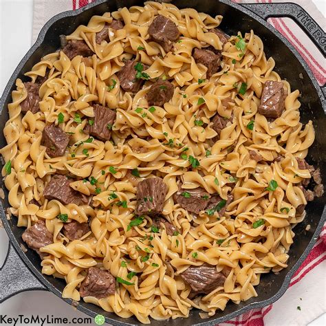 Beef Archives - Key To My Lime