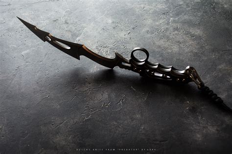 Image result for Alien vs Predator 2 Knilfe