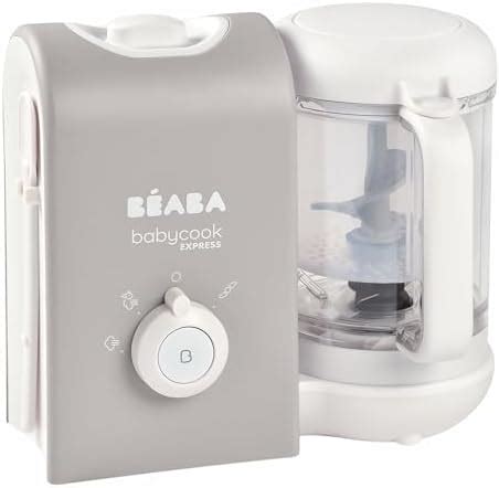 Beaba Babycook Express Multifunctional Baby Food Processor, Blender ...