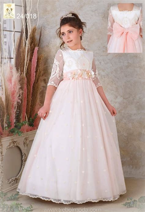 Vestidos on sale comunion vintage