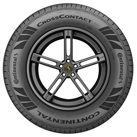 CONTINENTAL 255/65 R19 114V XL FR CROSSCONTACT RX LR M+S (A-C-B[73])(4x4 Nyári abroncs)