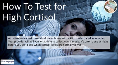 The Connection Between High Cortisol, and Sleep Disturbances | Dr. Hagmeyer