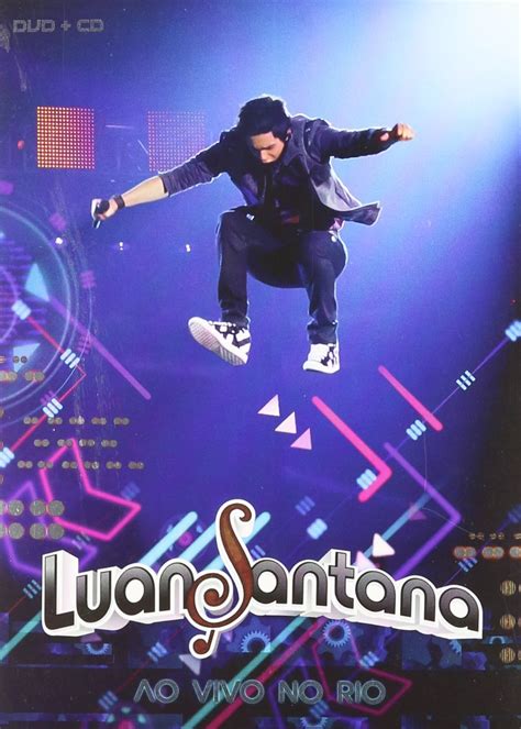 Ao Vivo No Rio : Santana, Luan: Amazon.in: Books