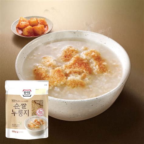 5650 Daesang Nurungji 대상 종가집 순쌀 누룽지 500g – Koreanfood.in