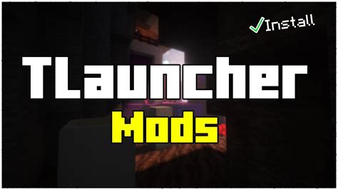 Mod Tlauncher Java 的图像结果