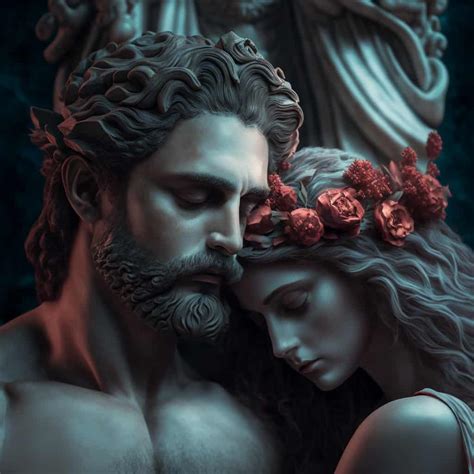 Hades and Persephone - Was it Really a Love Story? - Myth Nerd