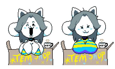 Under(Her)Tale - Temmie Shop sprites by Sabs3 on DeviantArt