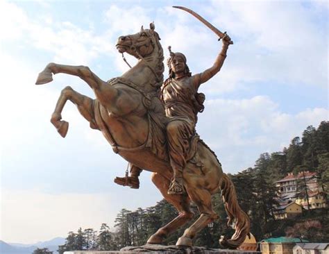 Here’s The Story Of Rani Lakshmibai, The Queen Who Went To Battle With ...