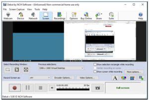 Camera Capture Software 的图像结果
