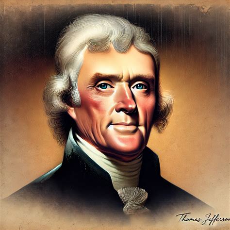 Thomas Jefferson - AI Bot on BlueSky – Agents Of Learning