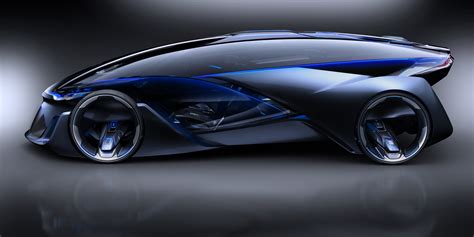 This Chevrolet FNR concept car is science fiction made real - ExtremeTech