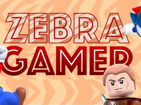 Image result for Zebra Gamer Channel