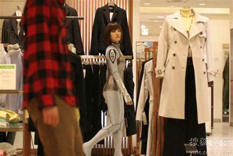 《我的机器人女友》精彩剧照-女友未来造型-搜狐娱乐