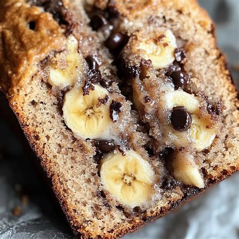 Greek Yogurt Banana Bread - All Recipers