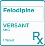 Image result for felodipine