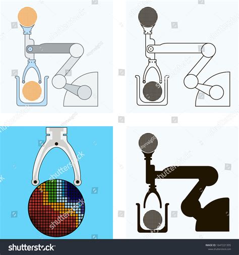 Tech Industry Vector 的图像结果