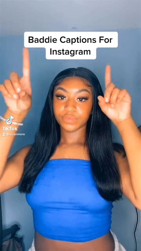 Instagram caption ideas baddie captions spiritual baddie captions ig ...