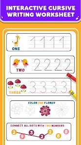 Image result for Cursive Writing App