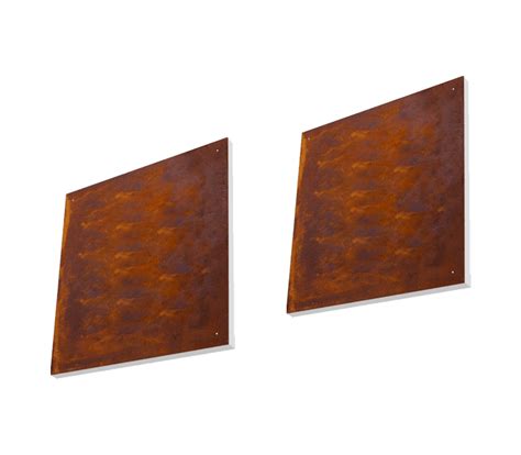 Corten A/B Sheets & Plates Supplier, Exporter in India