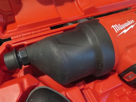 Milwaukee 2572-20 Air Snake Drain Gun Kit in Hard Case