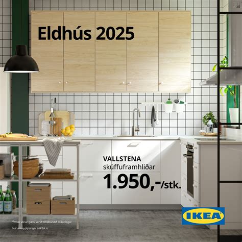 IKEA Iceland (Icelandic) - Eldhús 2025 - Síða 32-33