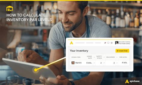 Setting Par Levels 的图像结果