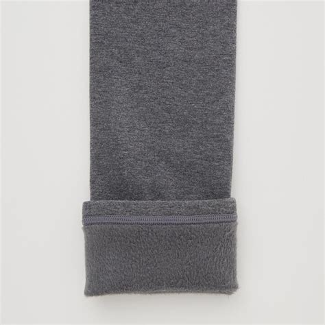 Uniqlo Bottoms India Online - Uniqlo Girls Heattech Extra Warm Pile ...
