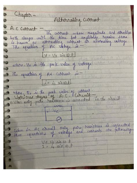 Image result for Alternating Current Full Course
