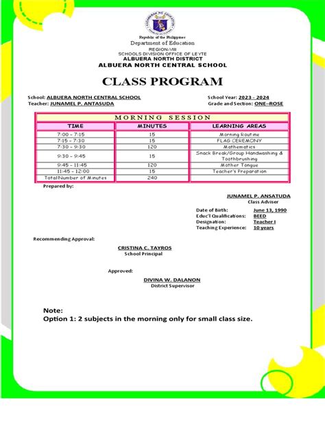 Image result for Sample Class Program with Aral