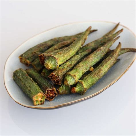 Okra Chinese Recipes