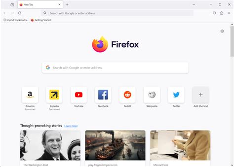 Basic Tutorial for Firefox 的图像结果