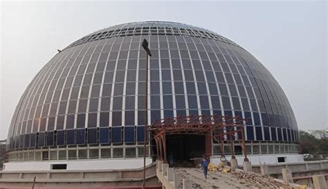 Solar Dome In Kolkata | WhatsHot Kolkata