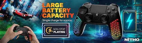 NiTHO HEXAGON Wireless RGB Controller