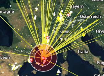 Image result for Lightning Map