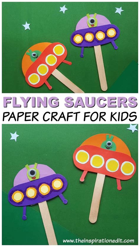 Image result for Alien Craft Preschool