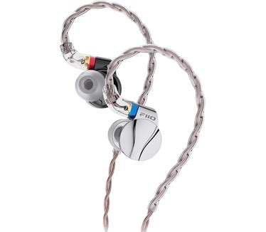 FiiO FD15 Zilver: beste prijs - Tweakers