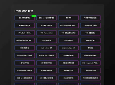 Image result for HTML and CSS Examples