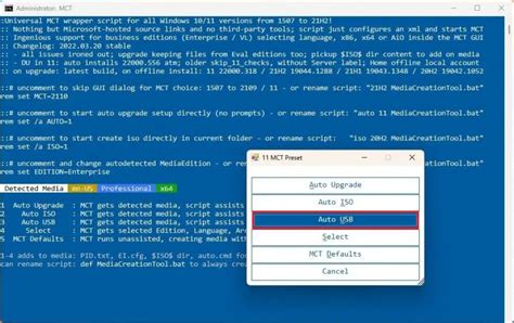 Image result for Script Windows 11 Install