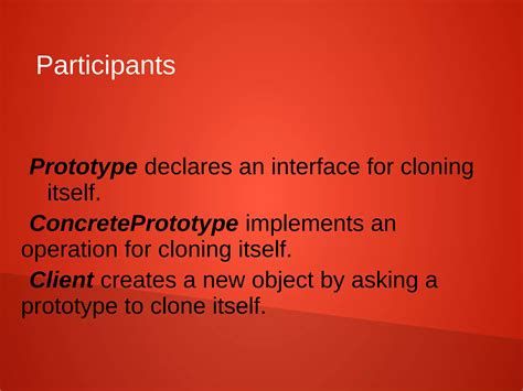 Prototype Pattern Examples 的图像结果
