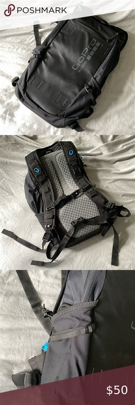 Image result for GoPro Mount Backpack