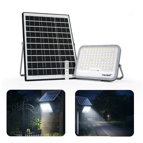 Solar Flood Lights the best solar exterior lights for home – Hardoll