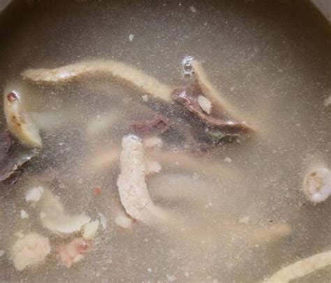 一碗传统制作的羊杂汤高清图片下载-正版图片501810990-摄图网