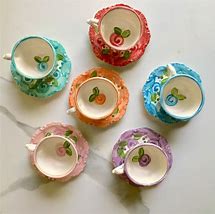 Image result for Tea Party Favors