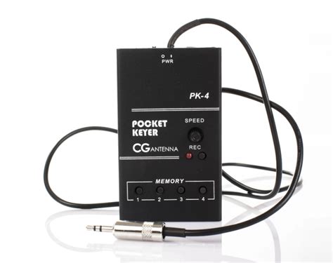 CW Memory Keyer 的图像结果