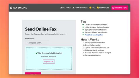 Image result for One Time Internet Fax