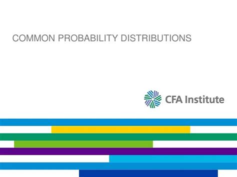 Image result for Common Probability Distributions